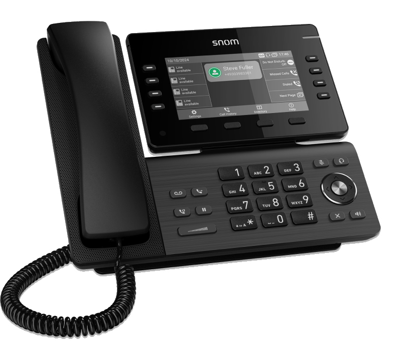 Snom D812